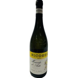 DOCG ITALIE MOSCATO D'ASTI...