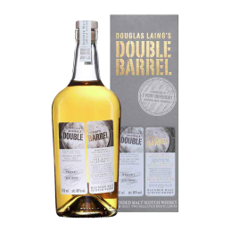 DOUBLE BARREL BOWMORE &...