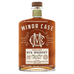 MINOR CASE RYE WHISKY  DU...