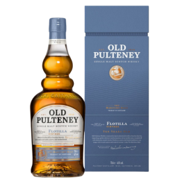 OLD PULTENEY 2012 FLOTILLA