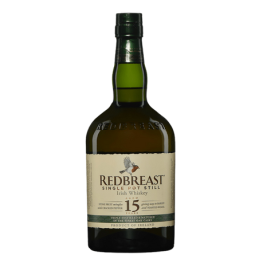 REDBREAST 15 ANS SINGLE POT