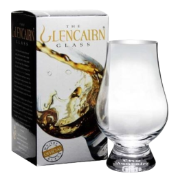 VERRE GLENCAIRN EN ETUI...