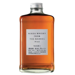 NIKKA FROM THE BARREL