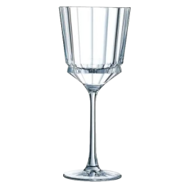 VERRE A PIED MACASSAR 25CL