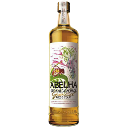 CACHACA ABELHA GOLD ORGANIC