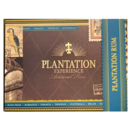 PLANTATION RUM EXPERIENCE...