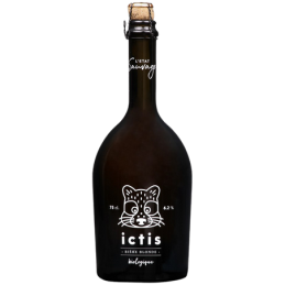 L'ETAT SAUVAGE ICTIS  BIO 75CL