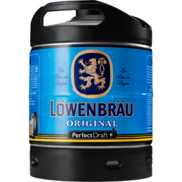 LOWENBRAU BLONDE PERFECT...