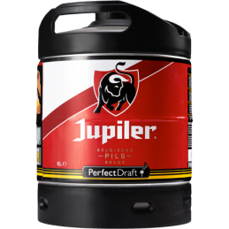 JUPILER PERFECT DRAFT 6L...