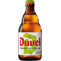 DUVEL TRIPEL HOP