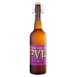 BRASSERIE DU PAVE PVL IPA 75CL