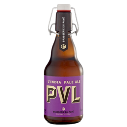 BRASSERIE DU PAVE PVL IPA