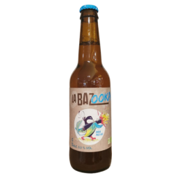 LA BAZ'OOKA IPA  MICRO...