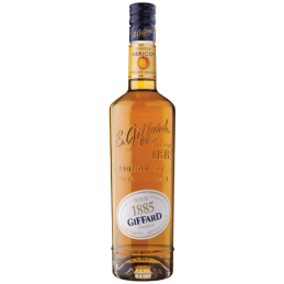 LIQUEUR ABRICOT 70CL GIFFARD