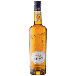 LIQUEUR MANDARINE 70CL GIFFARD