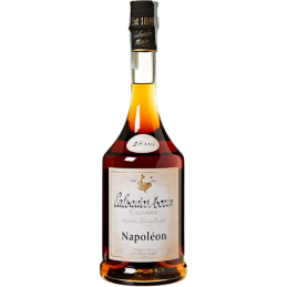 CALVADOS MORIN NAPOLEON 25 ANS