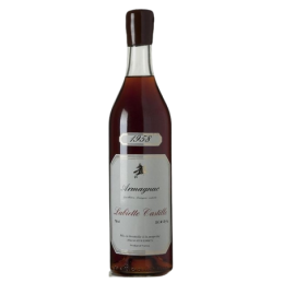 ARMAGNAC 1958 LABIETTE...