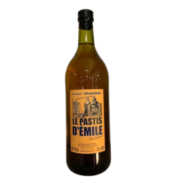 PASTIS D'EMILE