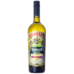 MULASSANO VERMOUTH EXTRA DRY