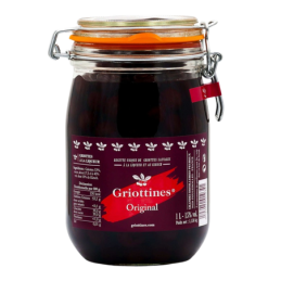 GRIOTTINES 1 LITRE