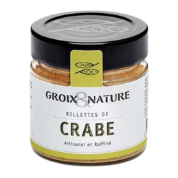 GROIX & NATURE RILLETTES DE...