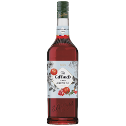 SIROP GRENADINE 1L GIFFARD