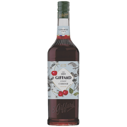 SIROP CERISES 1L GIFFARD