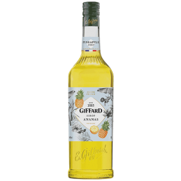 SIROP ANANAS 1L GIFFARD