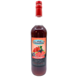 NANTILLAIS FRUITS ROUGES 73CL