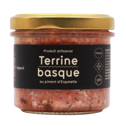 TERRINE BASQUE MAISON...