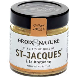 GROIX & NATURE RILLETTES DE...