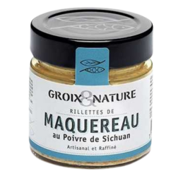 GROIX & NATURE RILLETTES DE...