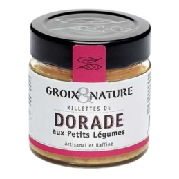 GROIX & NATURE RILLETTES DE...