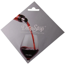 CARTES DE 2 DROP STOP