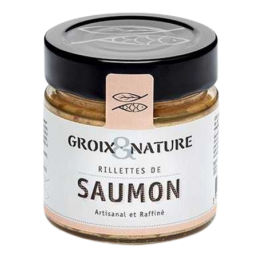 GROIX & NATURE RILLETTES DE...