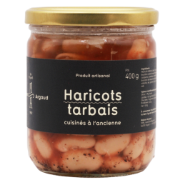 HARICOTS TARBAIS CUISINES...