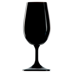 VERRES INAO NOIR x6