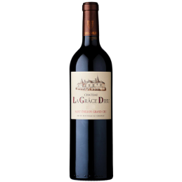 AOP SAINT EMILION GRAND CRU...