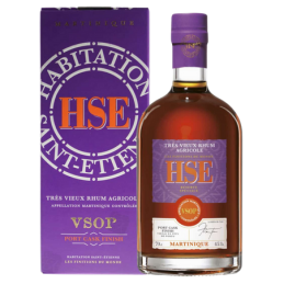 HSE VSOP PORTO CASK FINISH