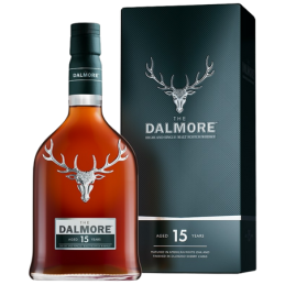 DALMORE 15 ANS