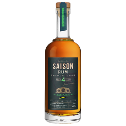 SAISON RUM TRIPLE CASK JAMAICA