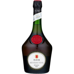 BENEDICTINE D.O.M 70CL 40%