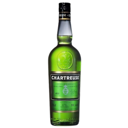 CHARTREUSE VERTE