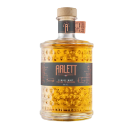 ARLETT SINGLE MALT FINITION...