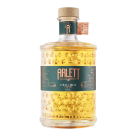 ARLETT SINGLE MALT TOURBE