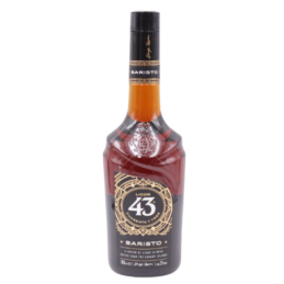 LICOR 43 BARISTO