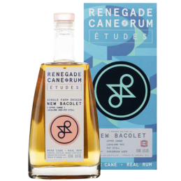 RENEGADE ÉTUDES NEW BACOLET