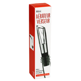 MINI AERATEUR VERSEUR COMPACT