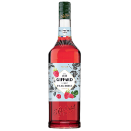 SIROP DE FRAMBOISE 1L GIFFARD