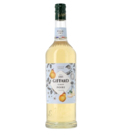 SIROP DE POIRE 1L GIFFARD